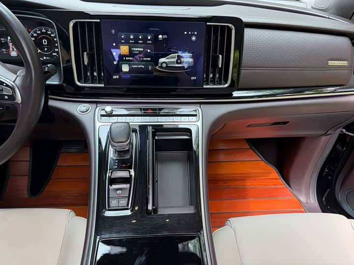 Trumpchi M8 2021 390 T — фото 15