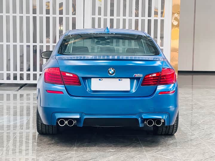 BMW M5 2014 M 5 — фото 5