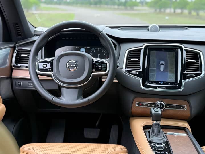 Volvo XC90 2015 T 6 7 — фото 14