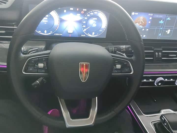 Hongqi HS5 2023 2.0 T 4 WD Pro — фото 7