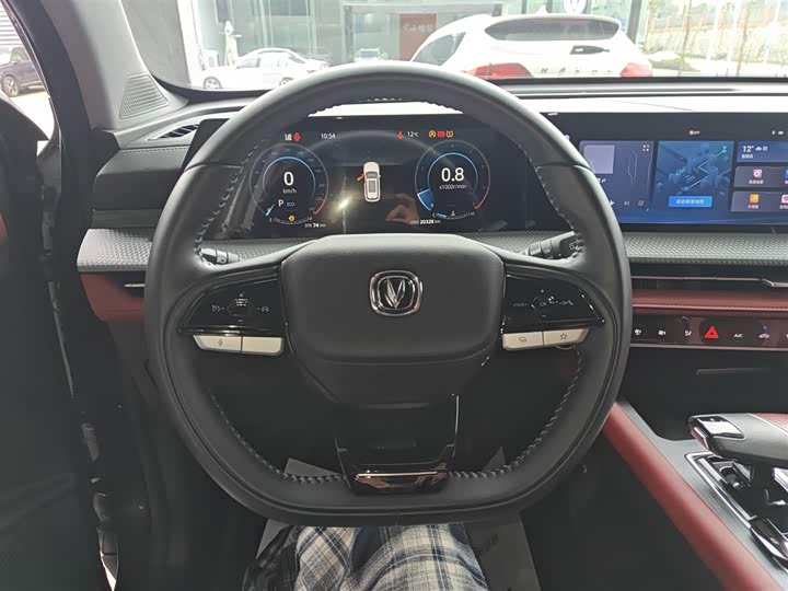Changan CS75 PLUS 2023 1.5 T ATElite — фото 11