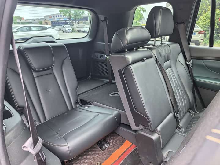 Trumpchi GS8 2022 2.0 TGDI 2 WD ( ) — фото 12