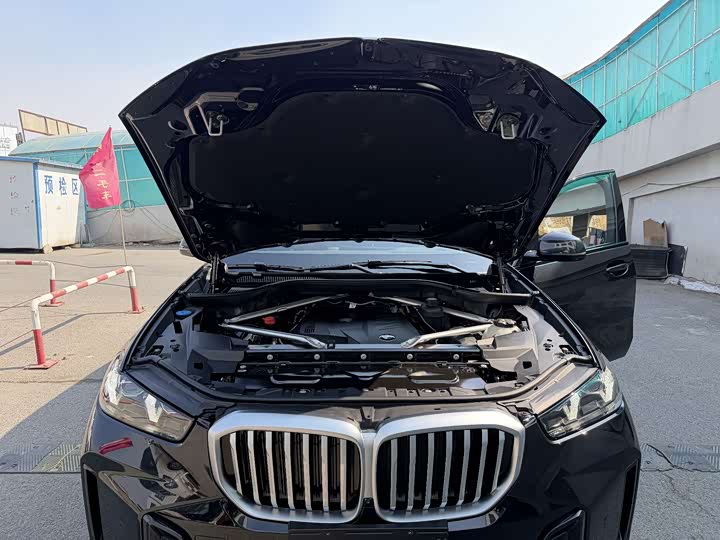 BMW X5 2025 x Drive 30 Li M — фото 18