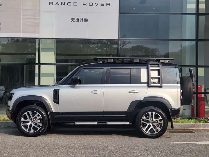 Land Rover Defender — фото 4