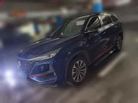 Changan CS75 PLUS 2020 2.0 T AT — фото 26
