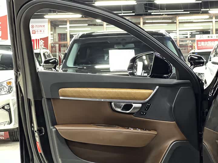 Volvo S90 2020 T 5 — фото 25