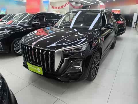 Hongqi HS5 2023 2.0 T 4 WD Pro — фото 26