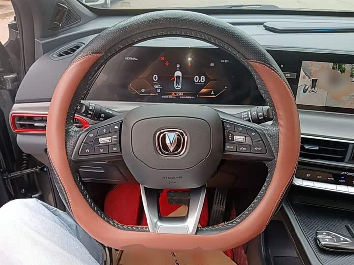 Changan UNI-T 2020 1.5 T Flagship — фото 11
