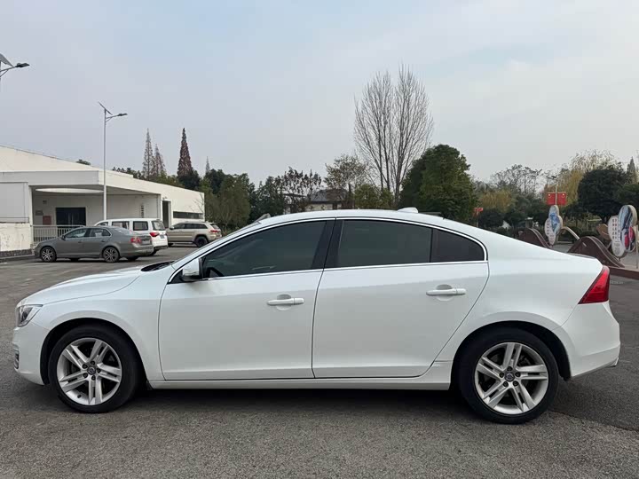 Volvo S60 2016 S 60 L T 5 — фото 4