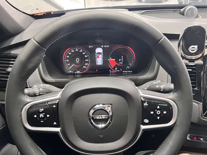 Volvo XC90 Hybrid 2022 E Hybrid T 8 7 — фото 7