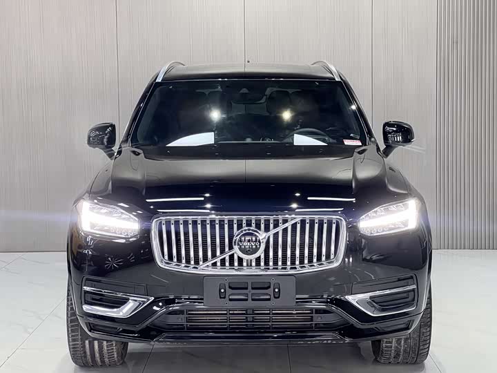 Volvo XC90 Hybrid 2022 E Hybrid T 8 7 — фото 2