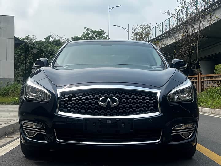 Infiniti Q70 2015 Q 70 L 2.5 L — фото 6