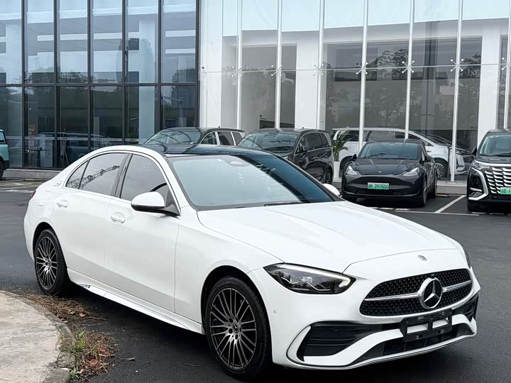 Mercedes-Benz C-Class C 260 L спорт — фото 7