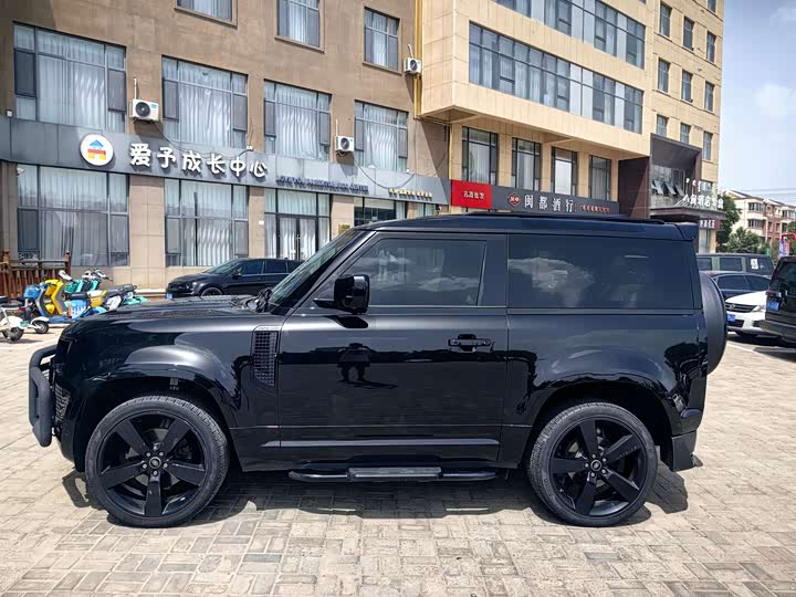 Land Rover Defender — фото 13