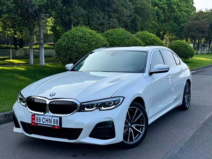 BMW 3-Series 2022 320 Li M