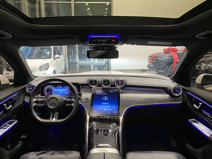 Mercedes-Benz GLC 2024 GLC 260 L 4 MATIC Luxury 5 — фото 10