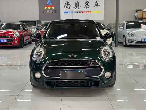 MINI Hatch — фото 15