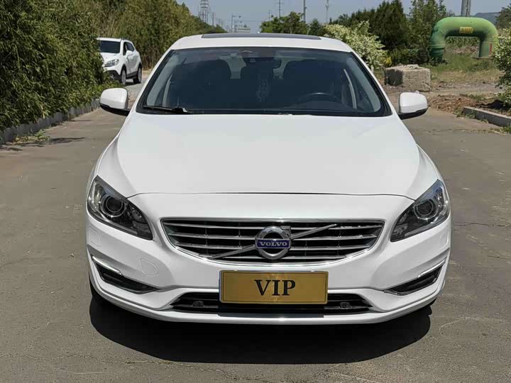 Volvo S60 2019 S 60 L T 5 — фото 2