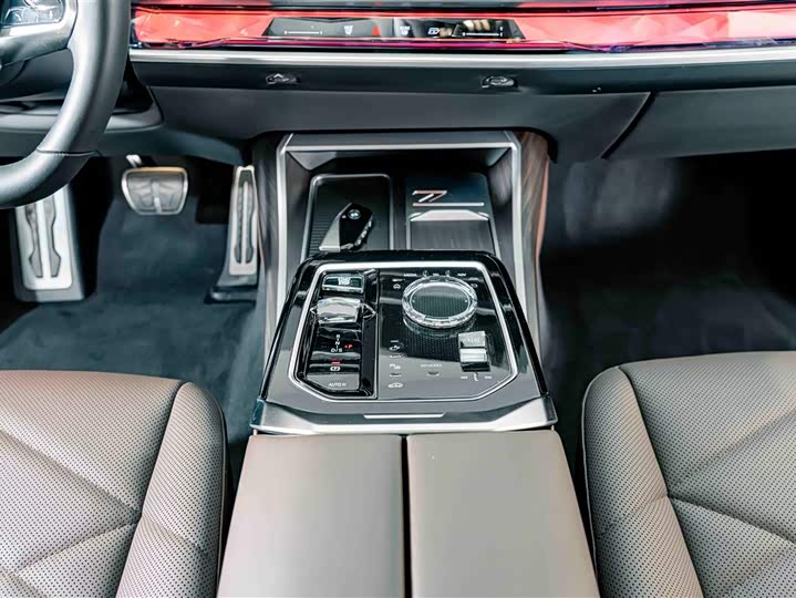 BMW 7 Series 735Li M спортпакет — фото 12
