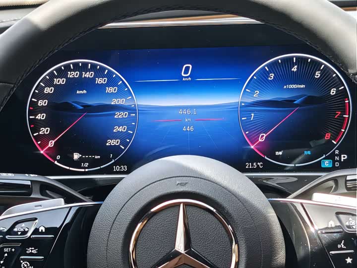 Mercedes-Benz E-Class 2026 E 300 L Luxury — фото 14