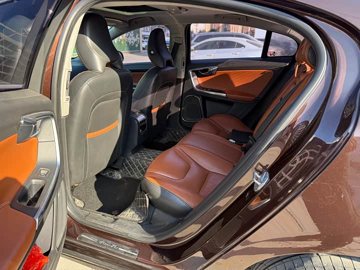 Volvo S60 2017 S 60 L T 4 — фото 10