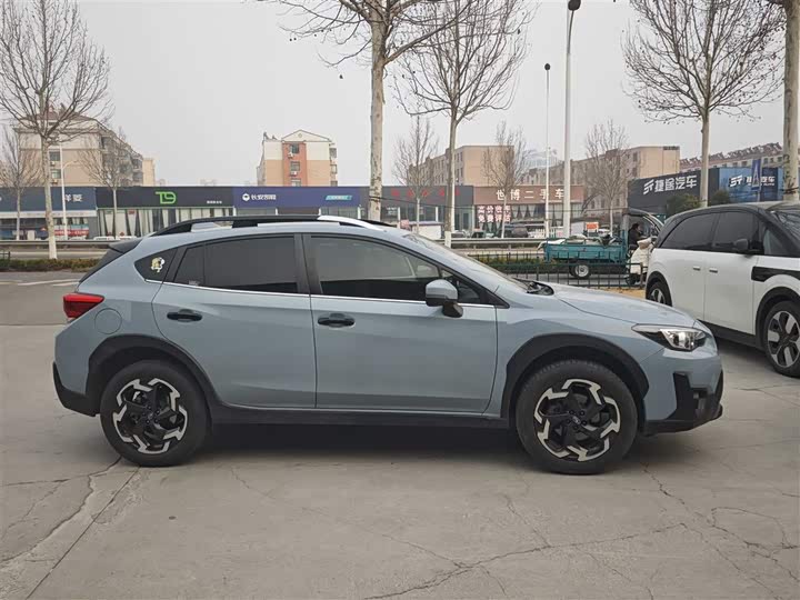 Subaru XV 2021 2.0i Eye Sight — фото 4
