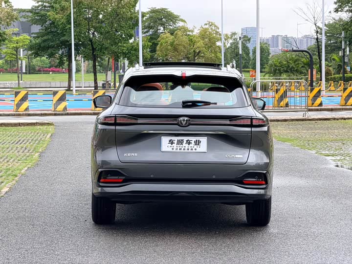 Changan CS75 PLUS 2025 1.5 T — фото 27