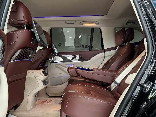 Maybach GLS 2022 GLS 480 4 MATIC — фото 21