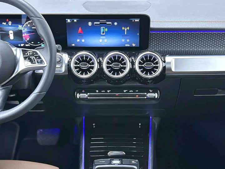 Mercedes-Benz GLB рестайлинг GLB 220 стиль — фото 4