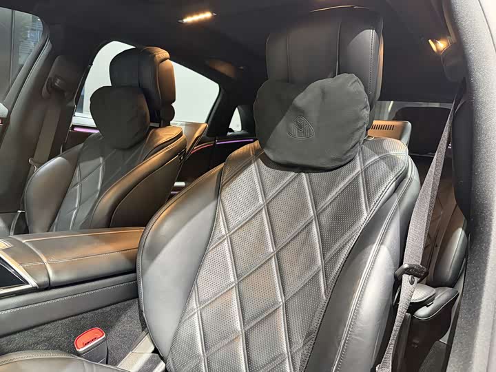 Maybach S-Class 2021 S 480 4 MATIC — фото 6