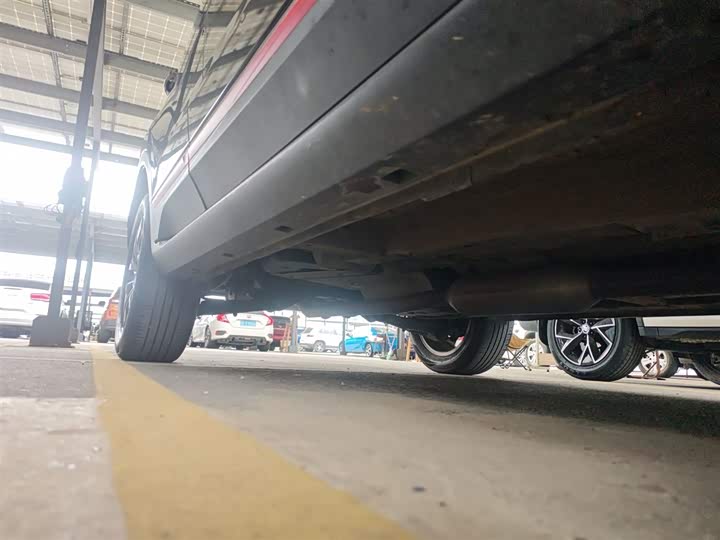 Changan CS55 PLUS 2021 1.5 T DCTLuxury — фото 21