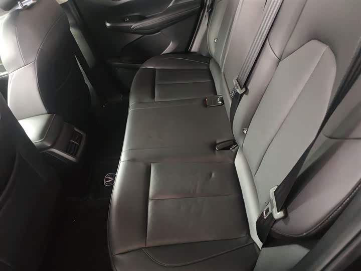Changan CS55 PLUS 2021 1.5 T DCTLuxury — фото 17