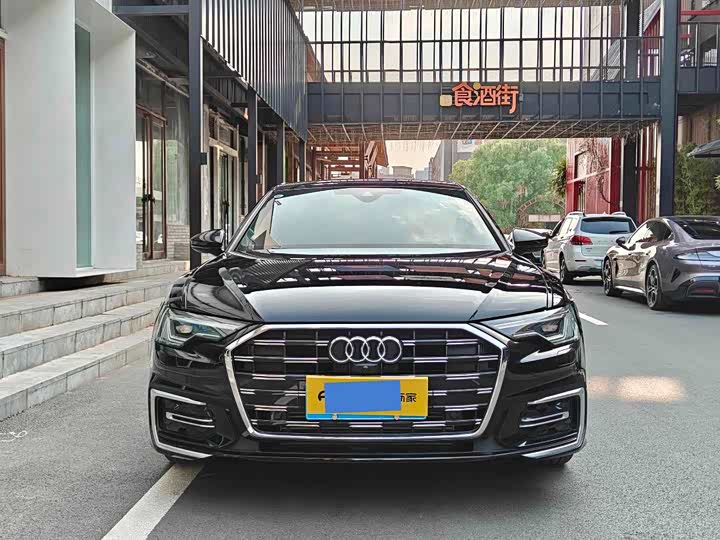 Audi A6L 40 TFSI люкс-динамик — фото 2