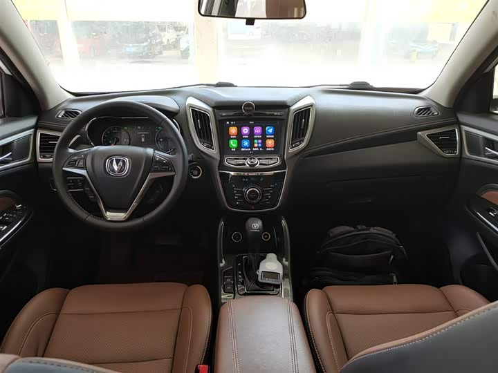 Changan CS75 2017 1.8 T AT 4 WDElite — фото 10