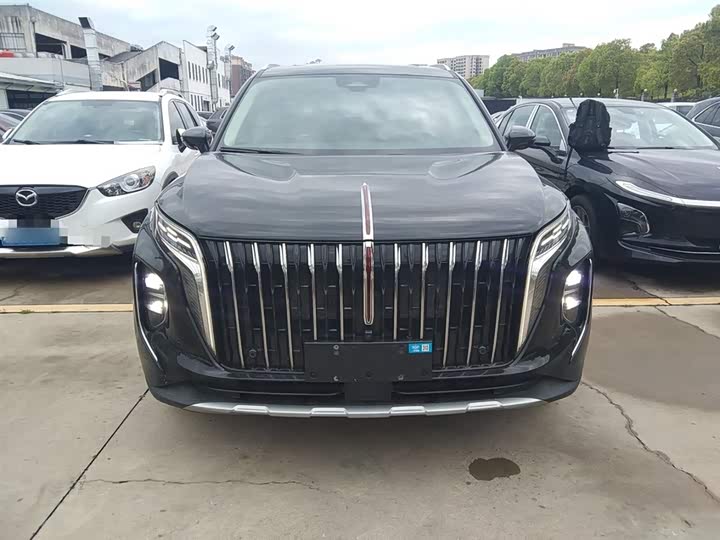 Hongqi HS7 PHEV 2024 2.0 T PHEV 4 WD 6 — фото 3