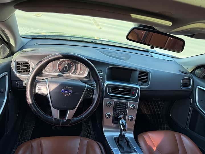 Volvo S60 2017 S 60 L T 4 — фото 11