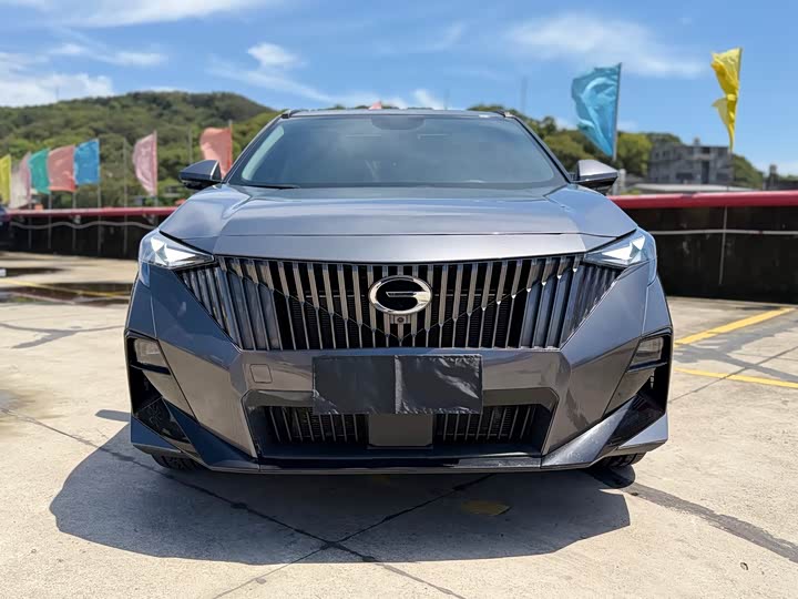 Trumpchi GS3 2024 270 T MAX — фото 2