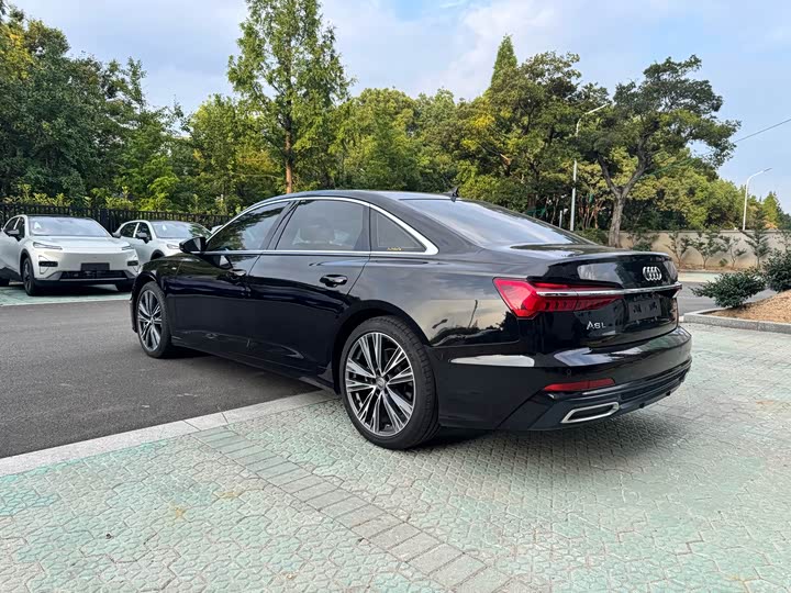 Audi A6L 40 TFSI люкс-динамик — фото 12