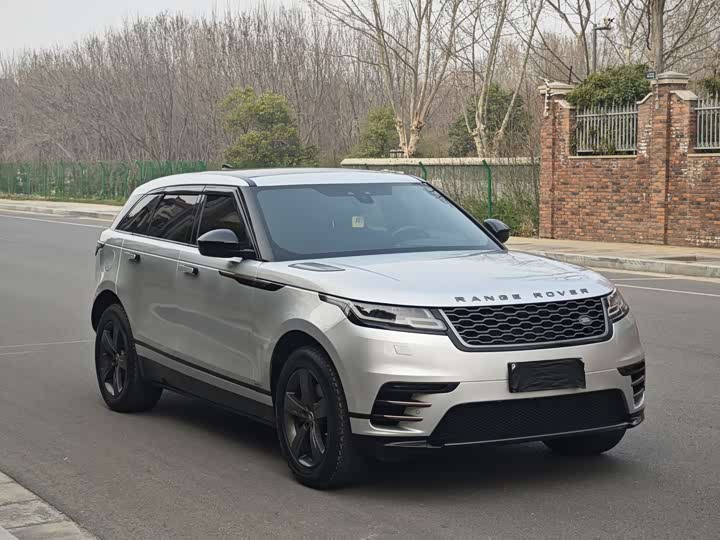 Land Rover Range Rover Velar — фото 3