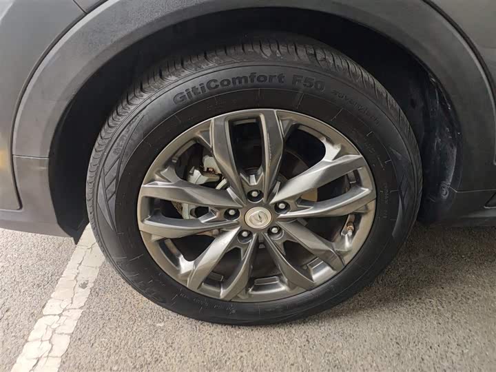 Changan CS55 PLUS 2021 1.5 T DCTLuxury — фото 23