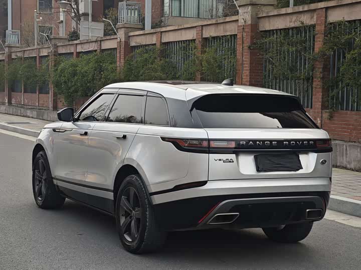 Land Rover Range Rover Velar — фото 10