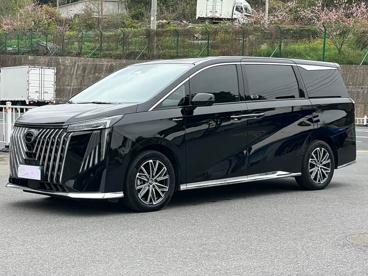 Trumpchi M8 2024 400 T — фото 1