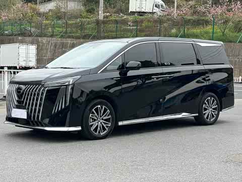 Trumpchi M8 2024 400 T — фото 18