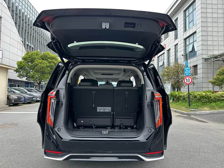 Trumpchi M8 2024 400 T — фото 7