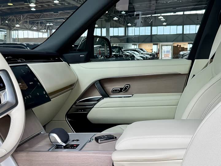 Land Rover Range Rover — фото 14
