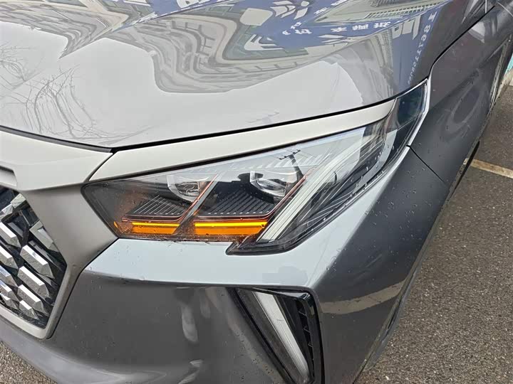 Trumpchi GS4 PLUS 2021 390 T AT — фото 23