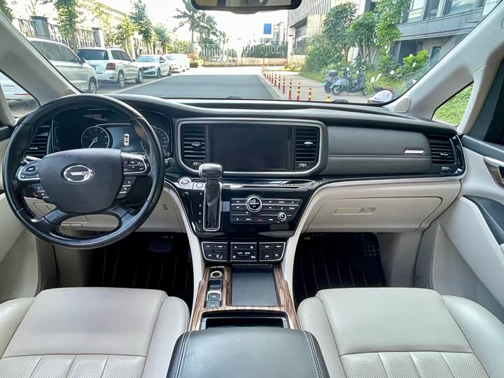 Trumpchi M8 2018 320 T — фото 4