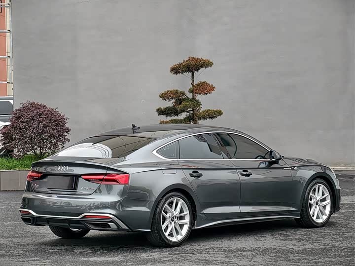 Audi A5 2024 Sportback 40 TFSI — фото 12