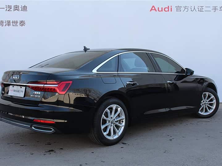 Audi A6L 2019 40 TFSI — фото 6