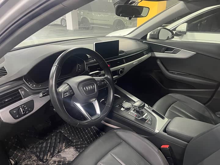 Audi A4 2017 45 TFSI allroad quattro — фото 4